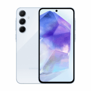 Samsung Galaxy A55 5G 256gb Zils