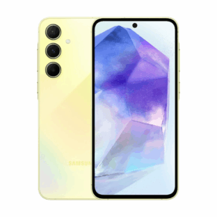 Samsung Galaxy A55 5G 256gb Dzeltens