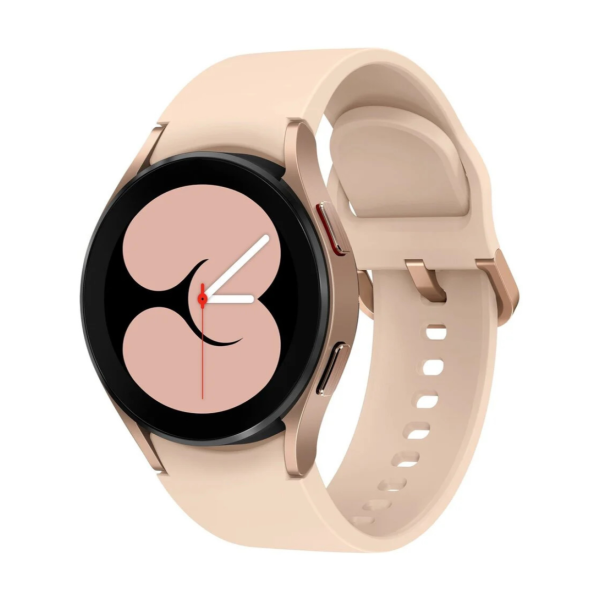 Samsung galaxy watch rose gold ee on sale