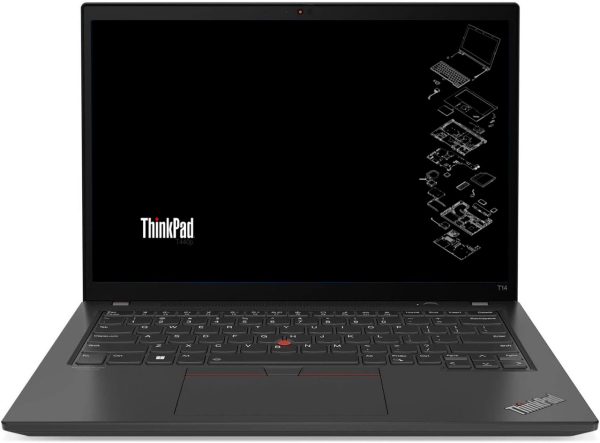 Lenovo ThinkPad T14s Gen 3 (Intel) Touch 14 Black