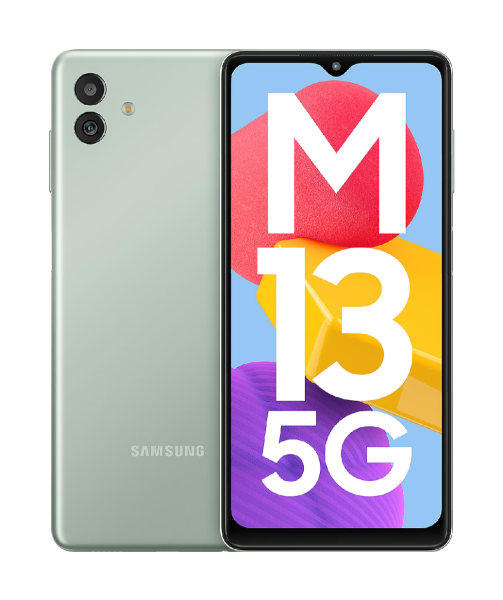 Samsung Galaxy M13 5G Green