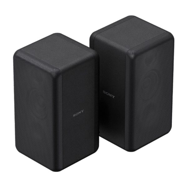 Sony SA-RS3S Wireless Speakers Black