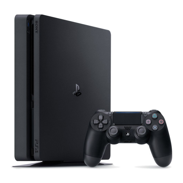 Sony CUH-2016A Playstation 4 PS4 Slim 500gb Black