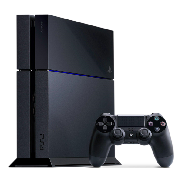 Sony PlayStation 4 500GB Console Black