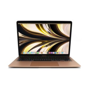 Apple Macbook Air (2020, M1) Gold