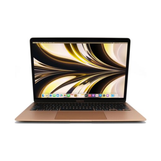 Apple Macbook Air (2020, M1) Gold