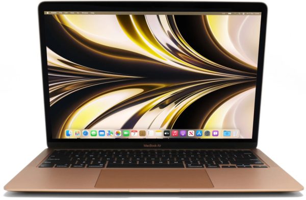 Apple Macbook Air (2020, M1) Gold