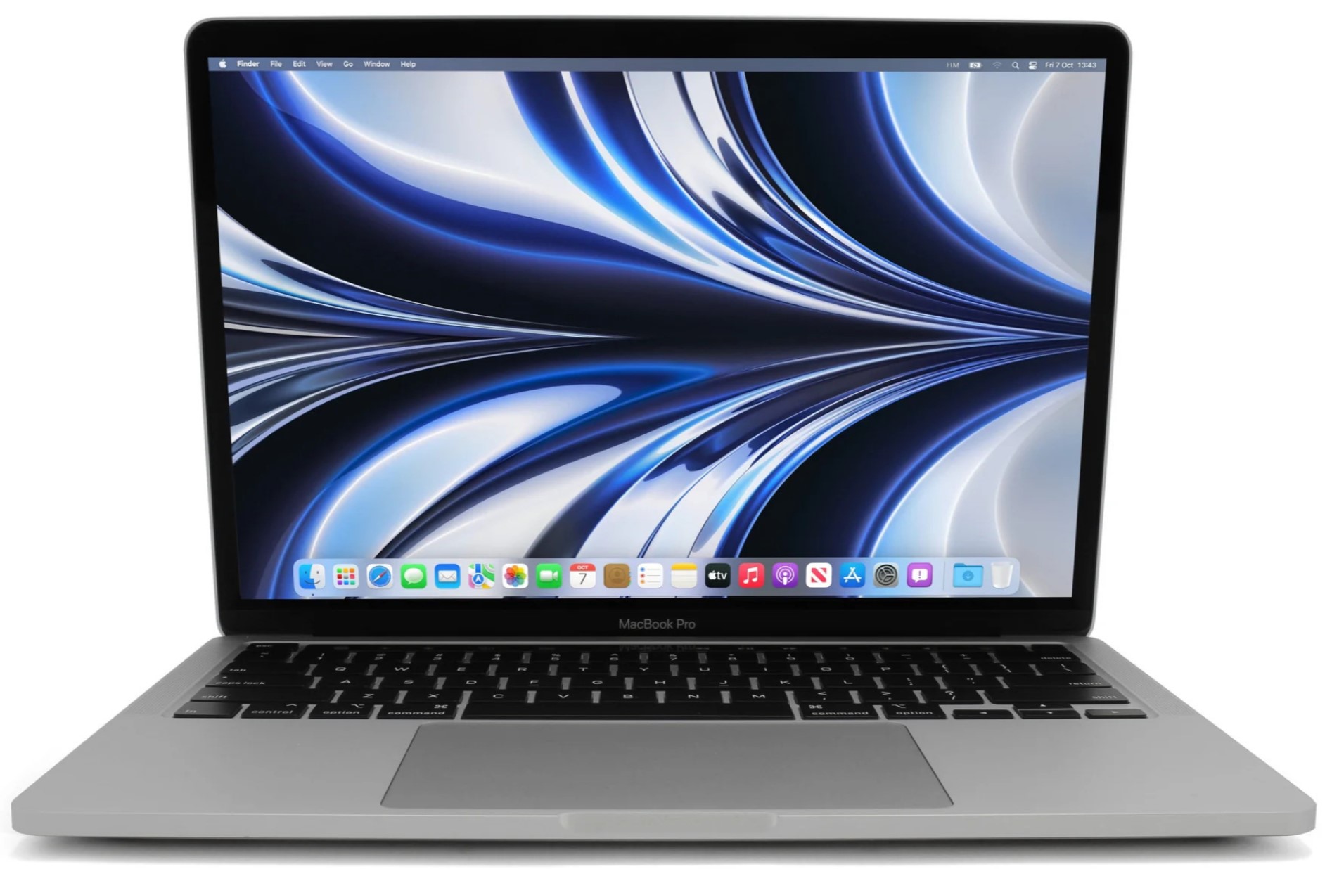 Apple Macbook Pro (2020) Silver