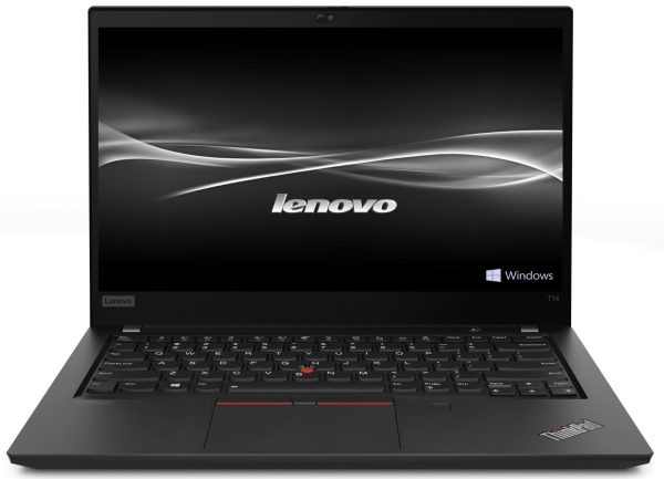 Lenovo ThinkPad T14 Gen 2 (Intel) 14 Black