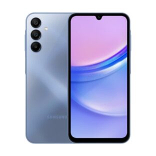 Samsung Galaxy A15 5G 128gb Zils