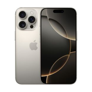 Apple iPhone 16 Pro 1tb Pelēks