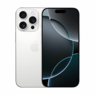 Apple iPhone 16 Pro 256gb Balts