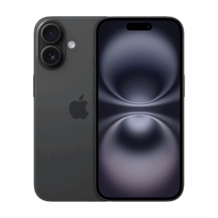 Apple iPhone 16 256gb Melns B