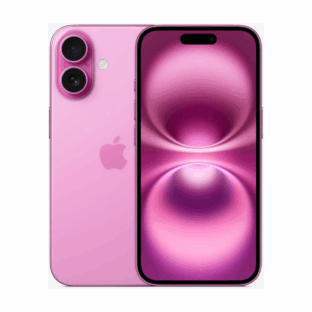 Apple iPhone 16 256gb Rozā A+