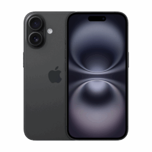 Apple iPhone 16 Plus Black