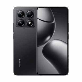 Xiaomi 14T Pro 5G 256gb Melns