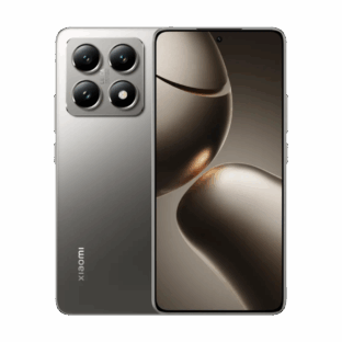 Xiaomi 14T Pro 5G 512gb Pelēks