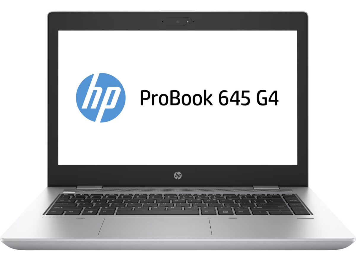 HP ProBook 645 G4 14 Silver