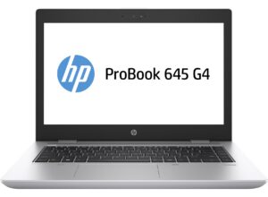 HP ProBook 645 G4 14 Silver