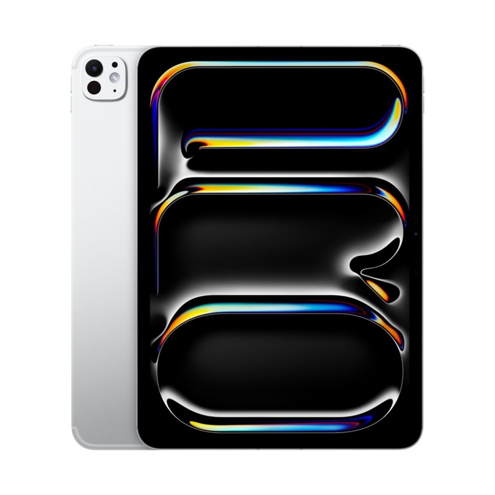 Apple iPad Pro 11 Silver Cellular