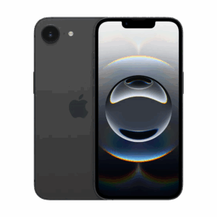 Apple iPhone 16e 256gb Melns B