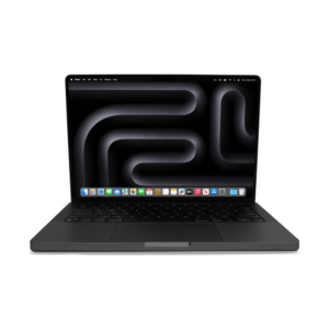 Apple MacBook Pro (14 2023, M3) Space-Gray space-black space-black