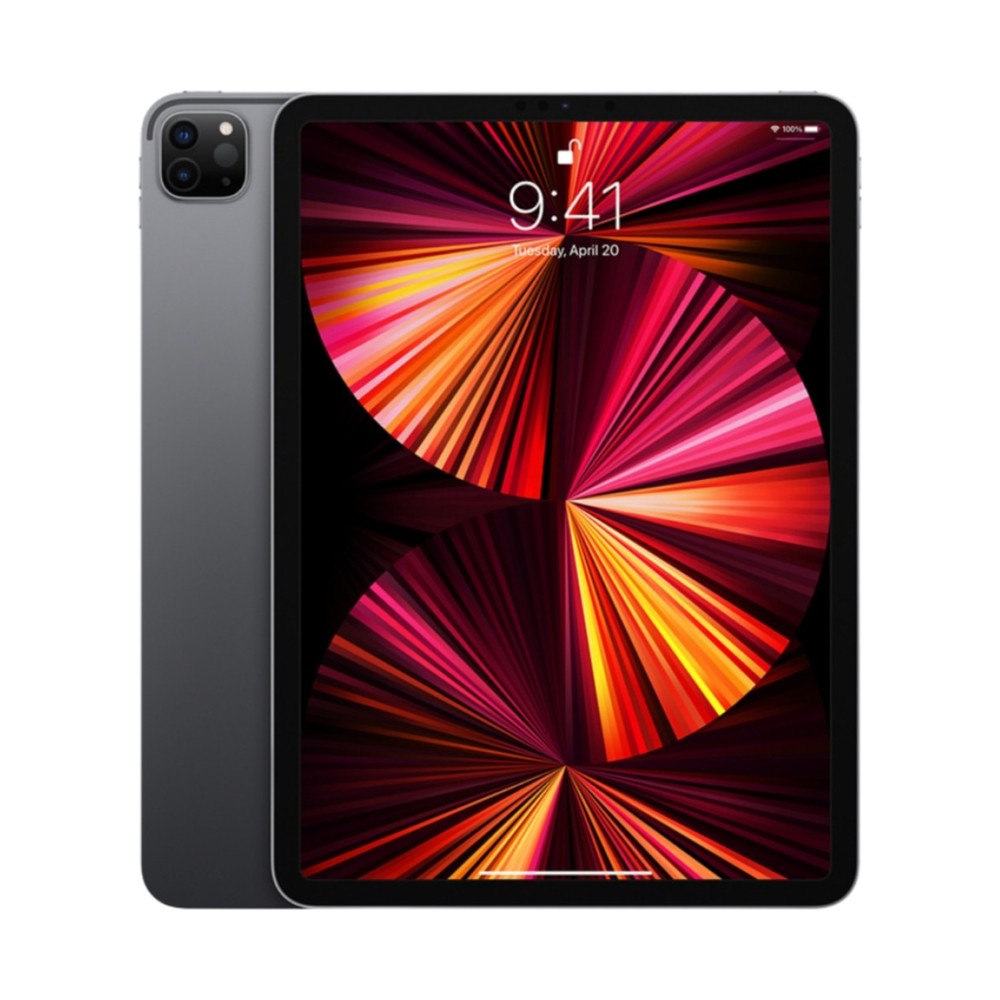 Apple iPad Pro 11 3rd Gen (2021) WiFi Grey