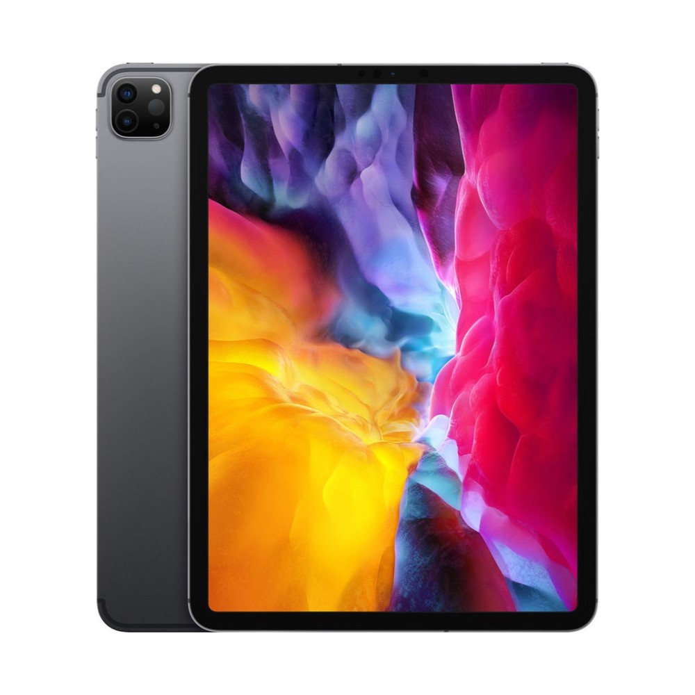 Apple iPad Pro 11″ 2nd Gen (2020) WiFi Black