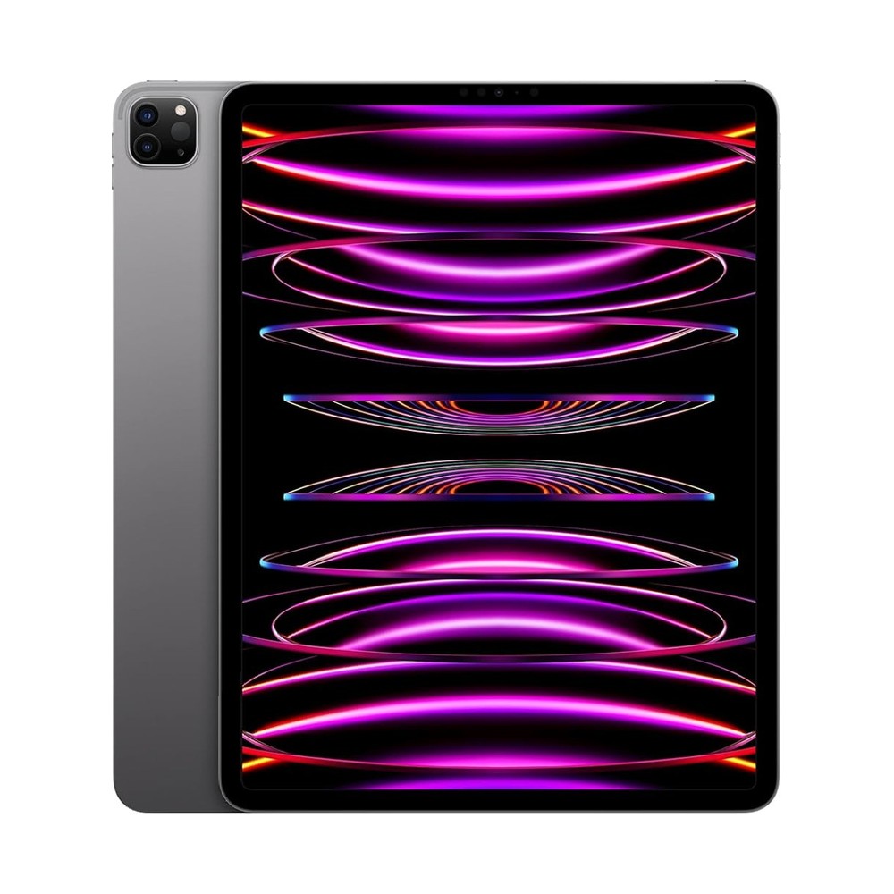 Apple iPad Pro 12.9″ 6th Gen (2022) Grey