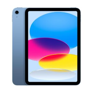 Apple iPad 11 11th Gen (2025) WiFi Blue