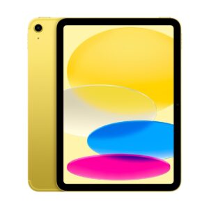 Apple iPad 11 11th Gen (2025) WiFi Yellow