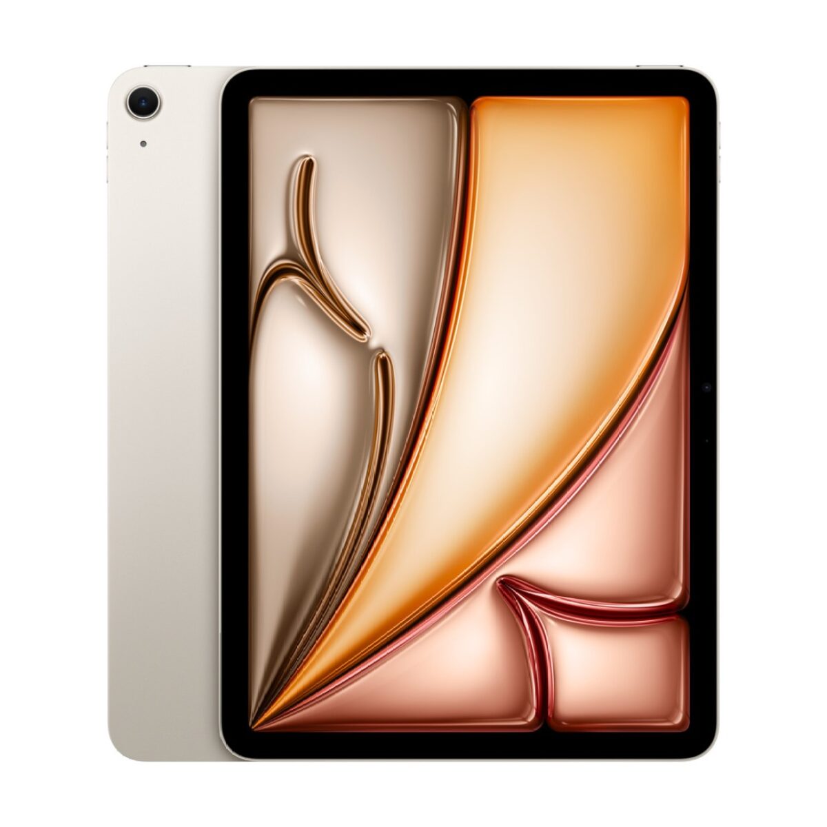 Apple iPad Air 11 M3 7th Gen (2025) WiFi + Cellular White