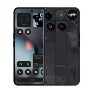 Nothing Phone (3) 5G Black