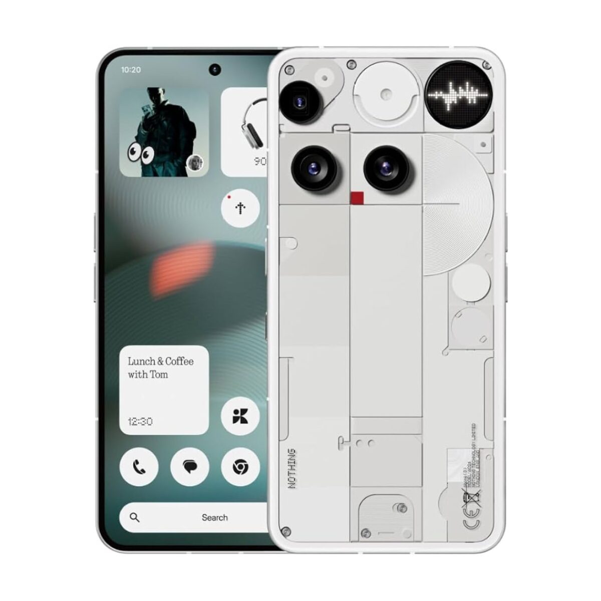 Nothing Phone (3) 5G White