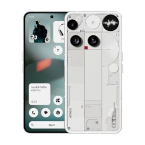 Nothing Phone (3) 5G White