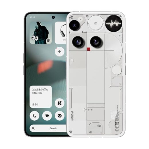 Nothing Phone (3) 5G White