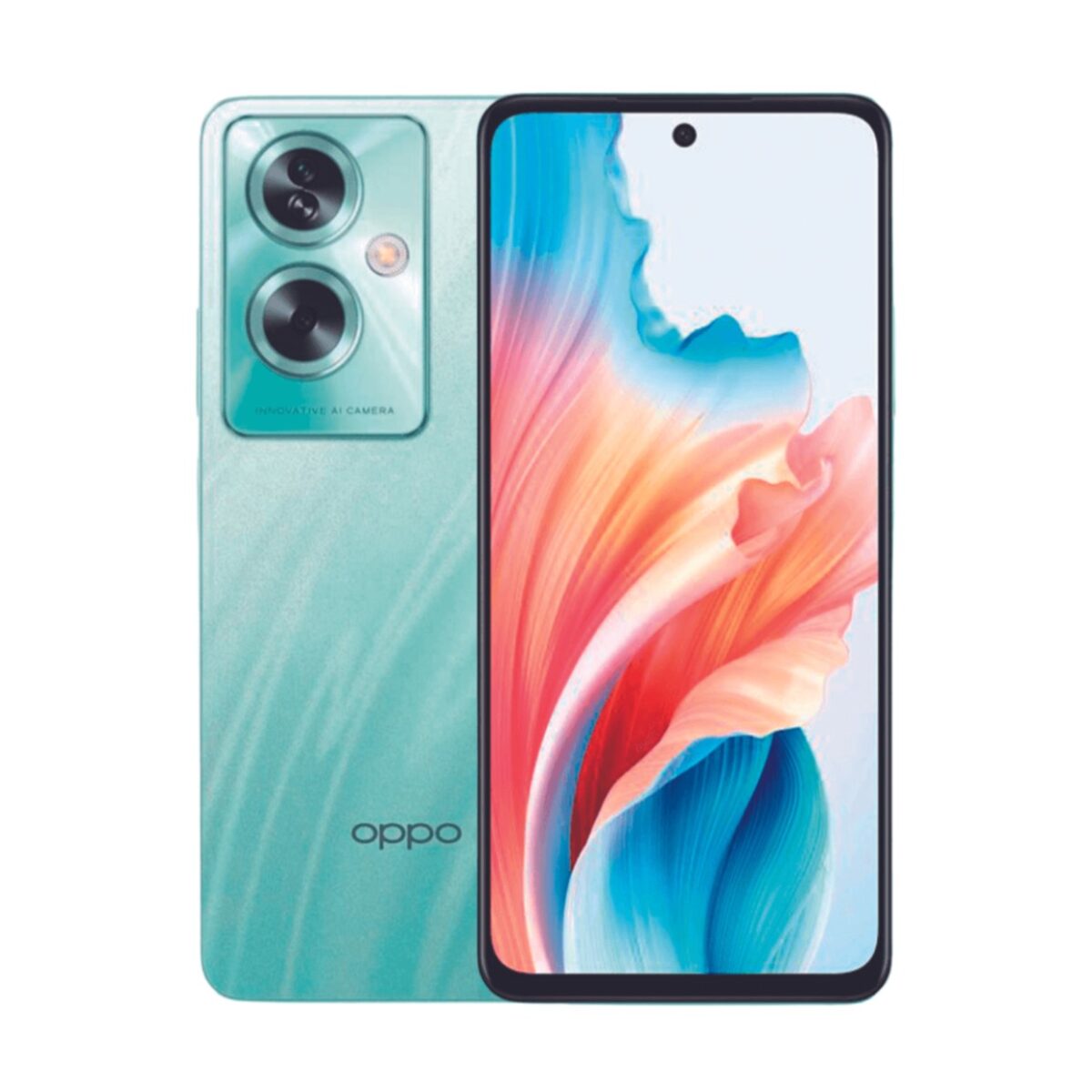 OPPO A79 5G Green