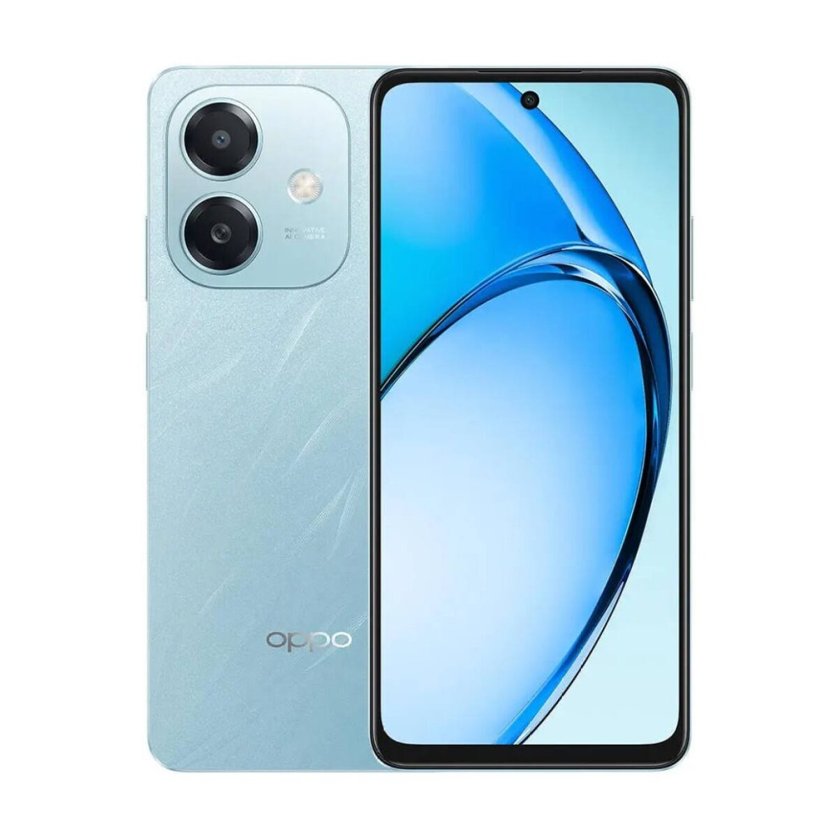Oppo A3 (2024) 5G Blue