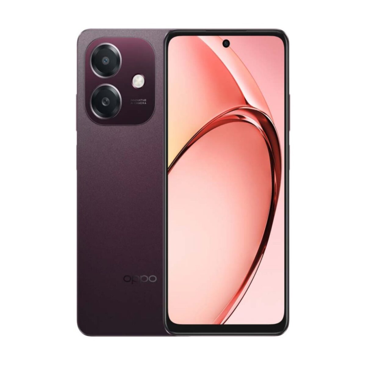 Oppo A3 (2024) 5G Red