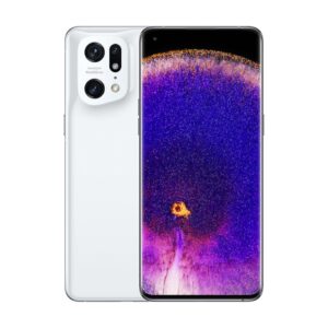 Oppo Find X5 Pro 5G White