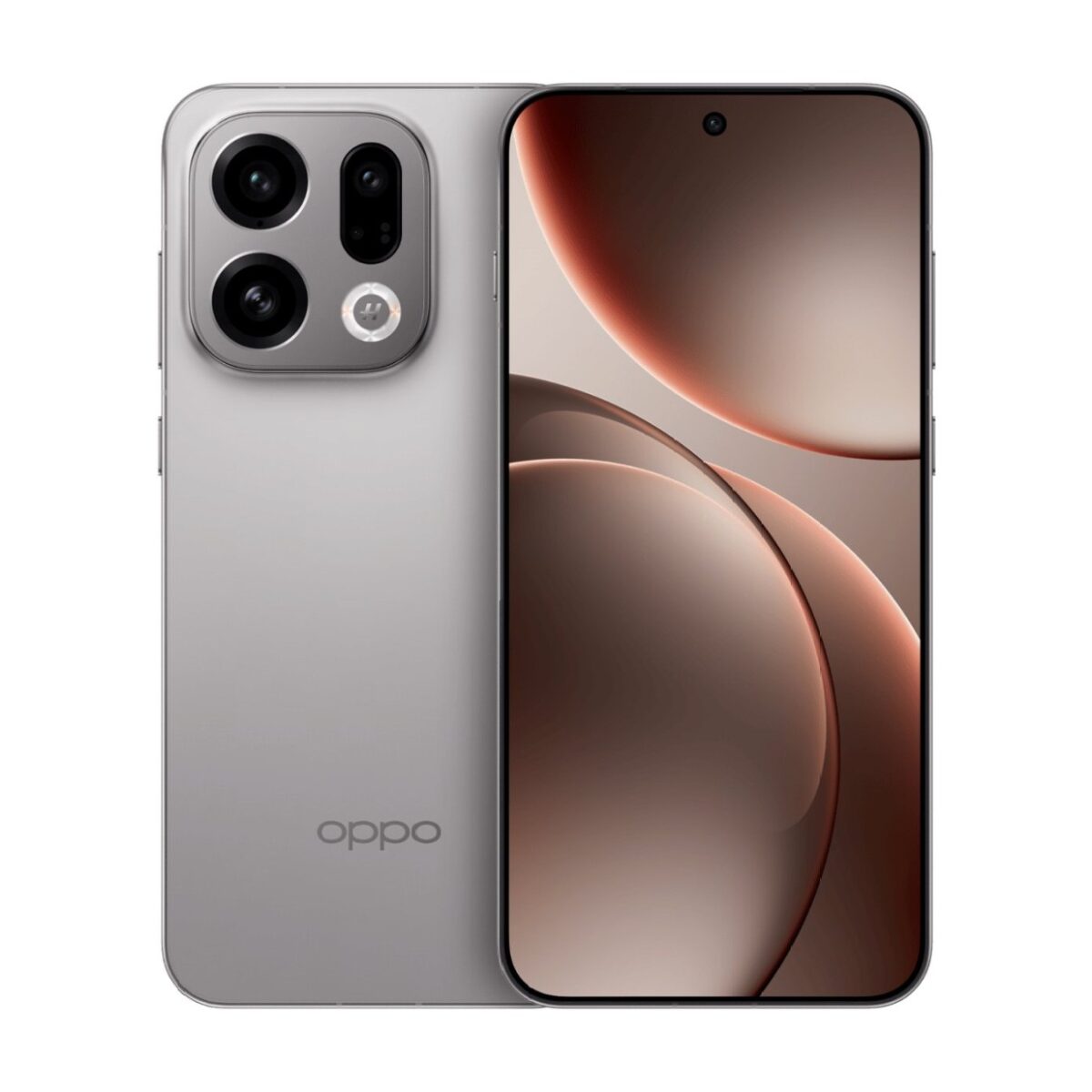 Oppo Find X9 5G Grey