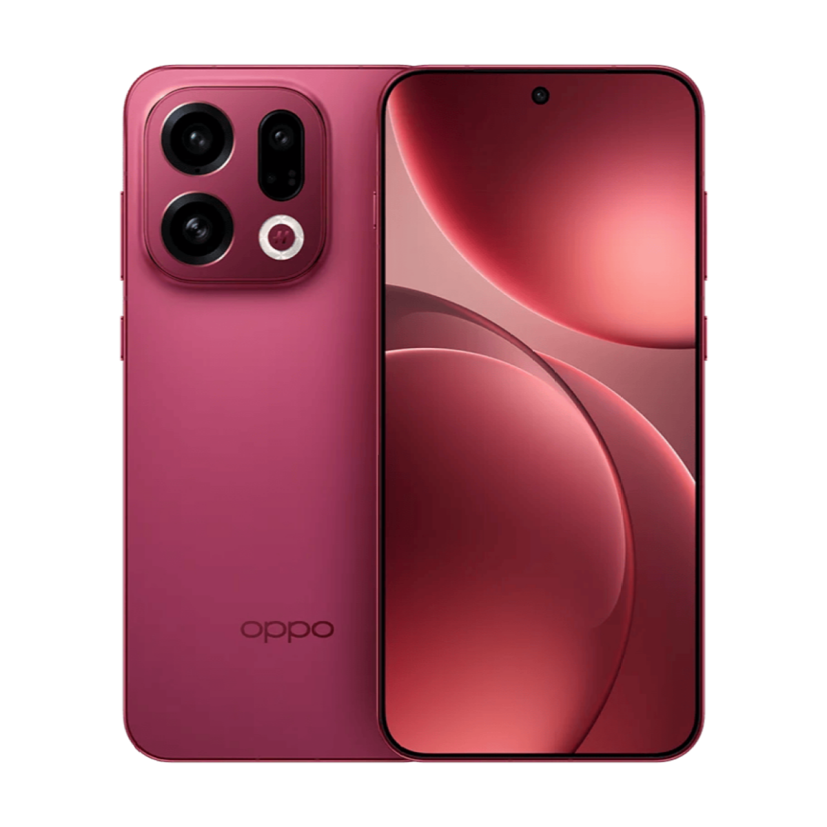 Oppo Find X9 5G Red