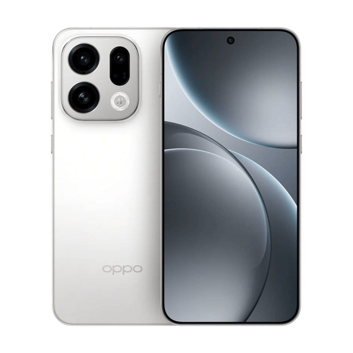 Oppo Find X9 5G White