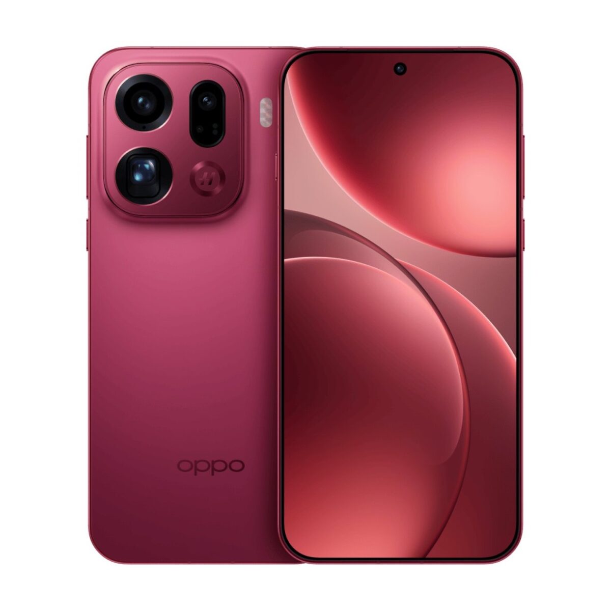 Oppo Find X9 Pro 5G Red