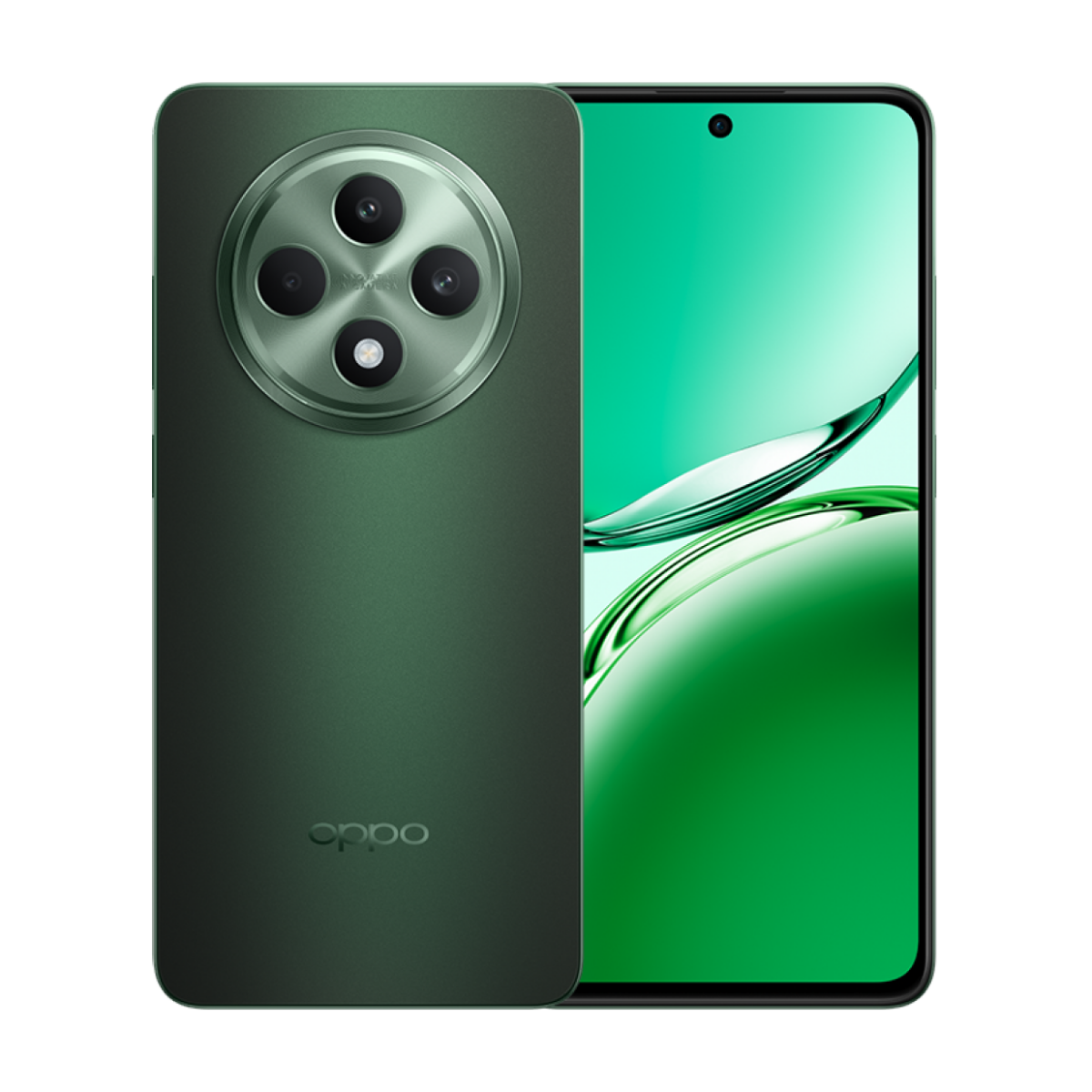 Oppo Reno12 F 5G Green
