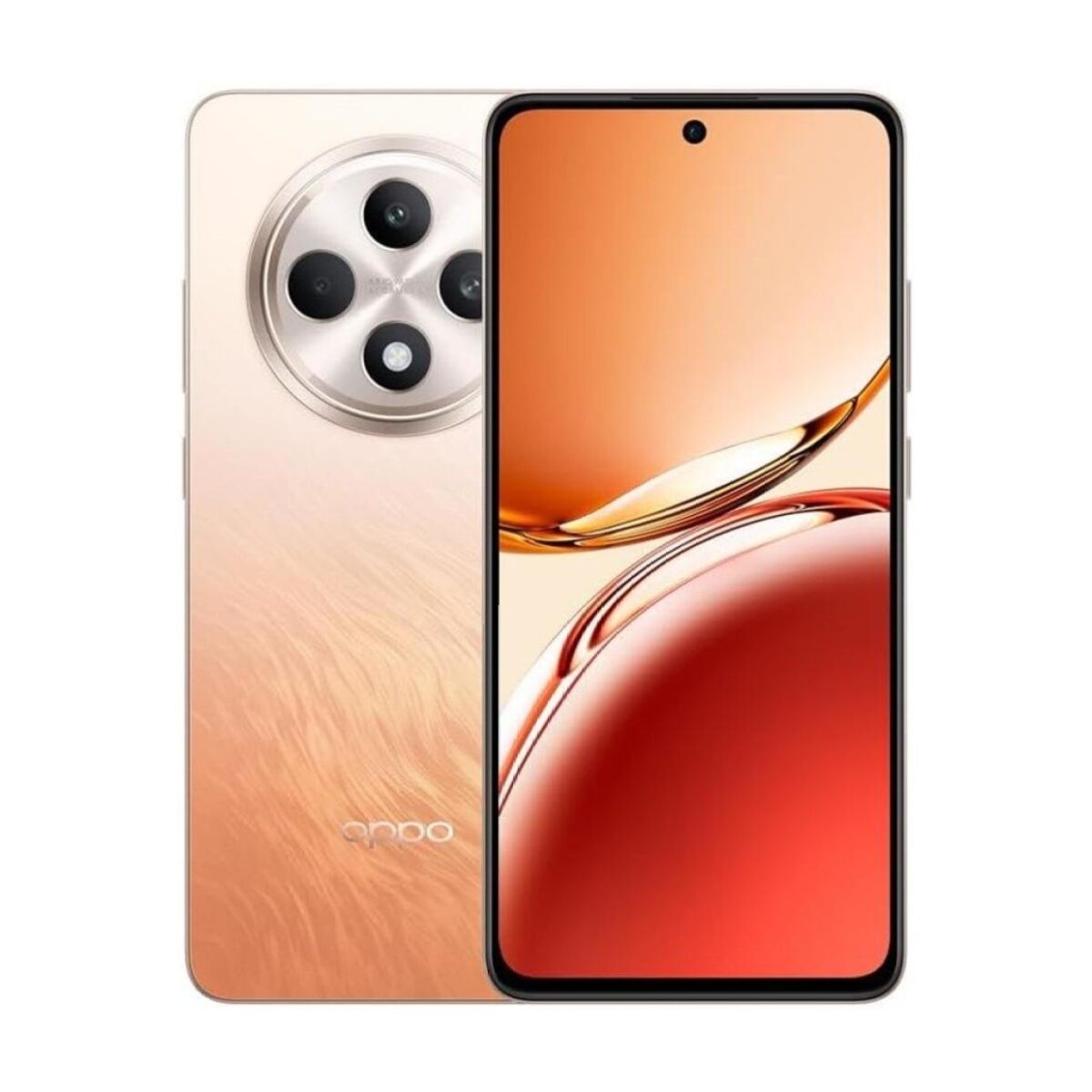 Oppo Reno12 F 5G Orange