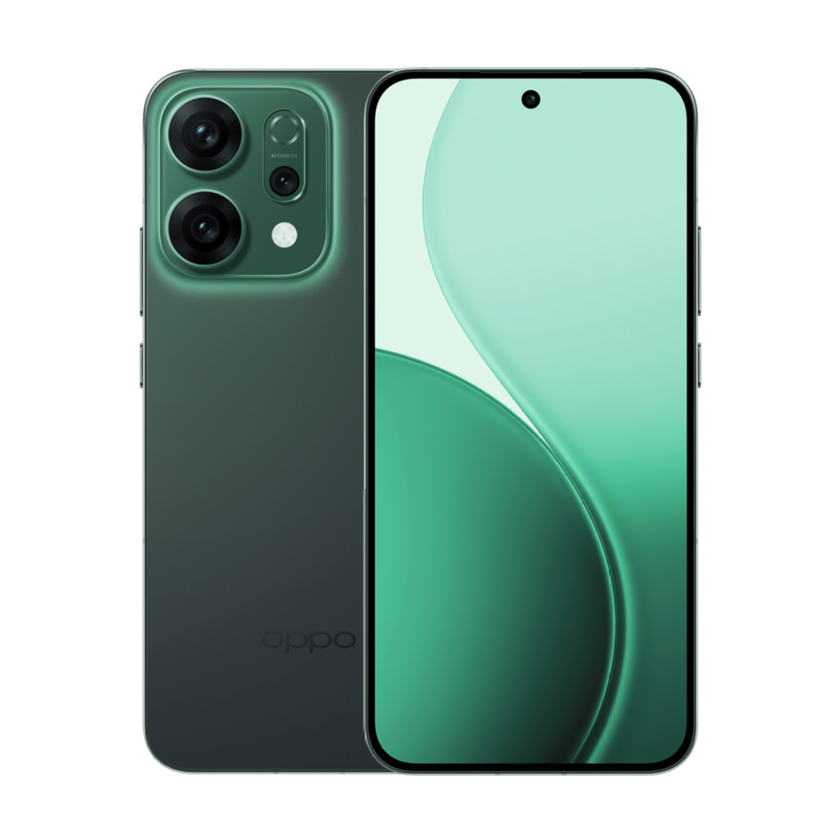 Oppo Reno14 5G Green