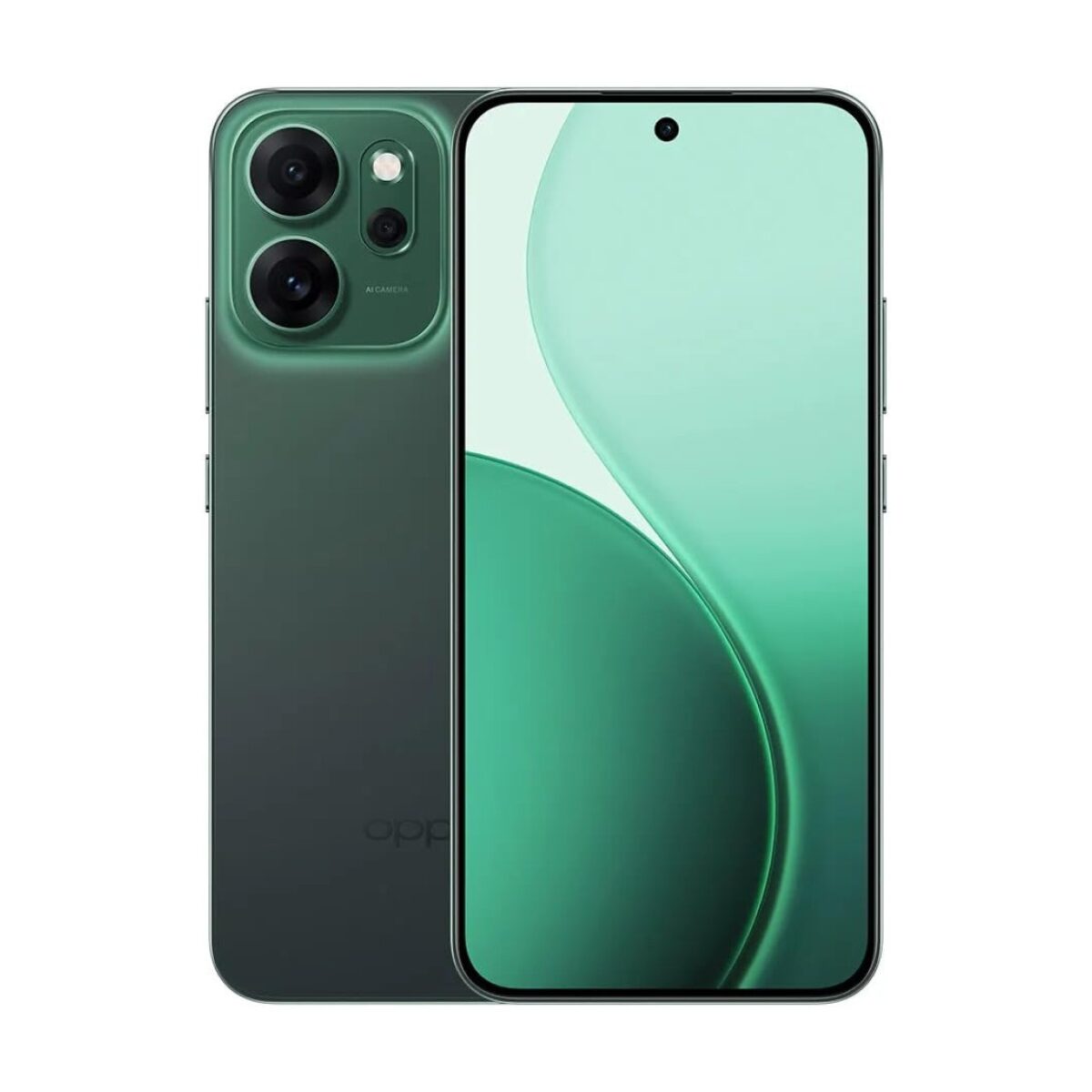 Oppo Reno14 F 5G Green