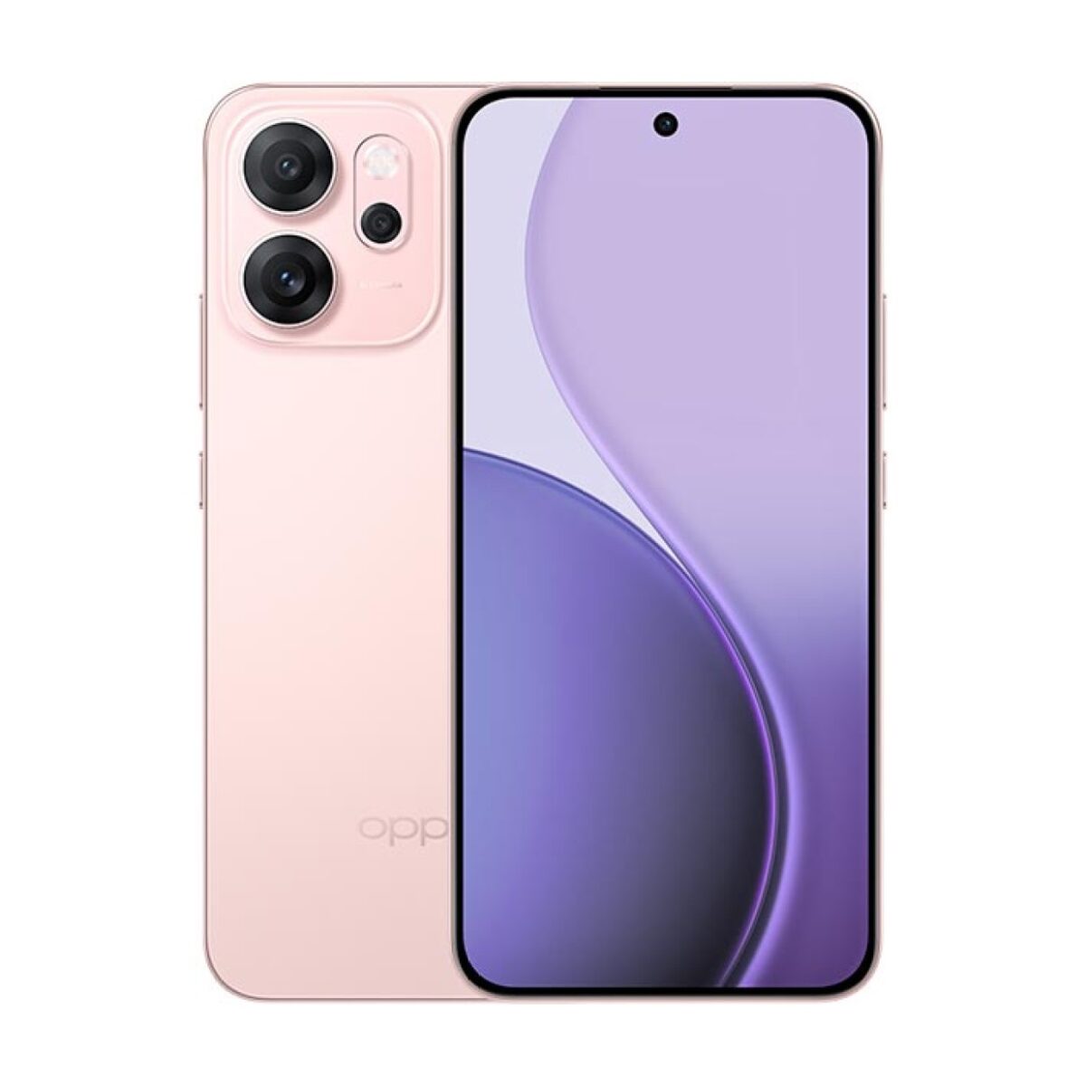 Oppo Reno14 F 5G Pink