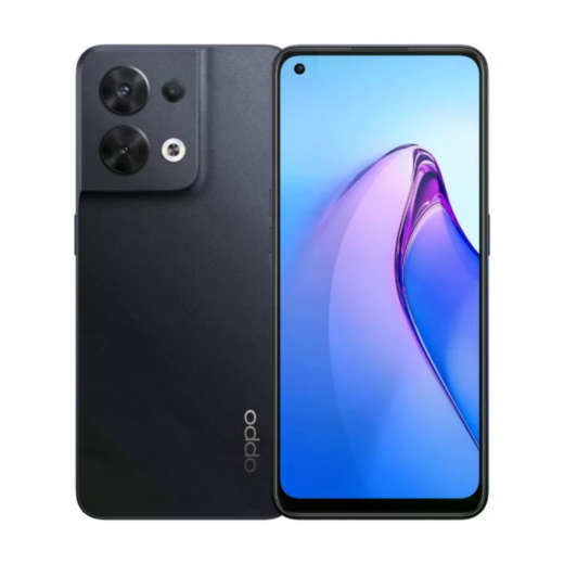 Oppo Reno8 5G Black